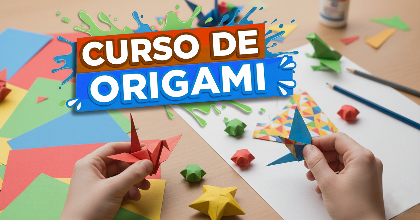 Curso de Origami