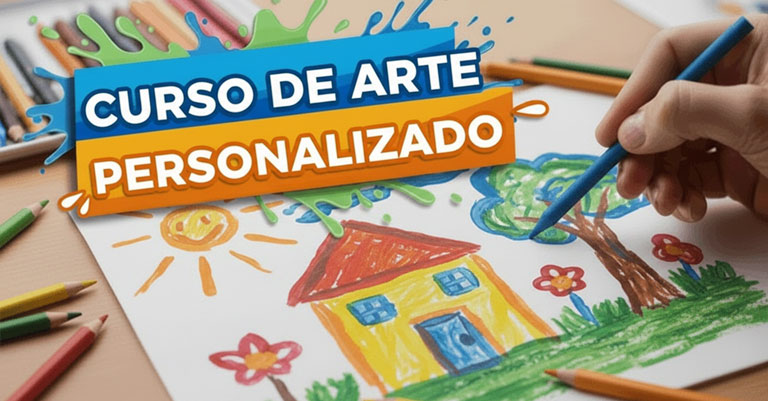 Curso de Arte Personalizado
